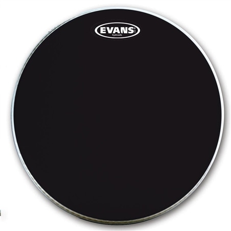 PELE EVANS HYDRAULIC BLACK TT08HBG 08" TOM - EVANS