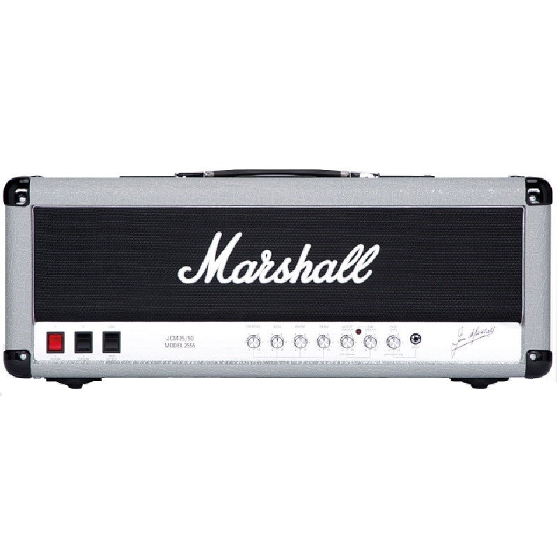 AMPLIFICADOR MARSHALL 2555X SILVER JUBILEE - MARSHALL