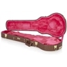 ESTOJO GUIT ELECT GATOR GW-LP-BROWN - GATOR