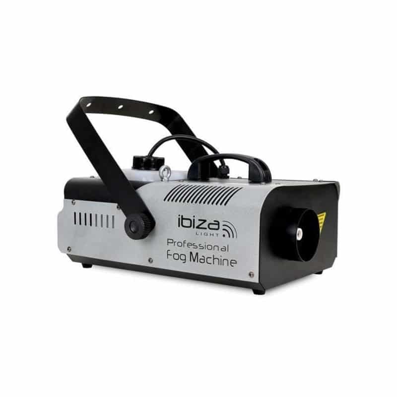 MAQUINA DE FUMO IBIZA 1500W LSM1500PRO - IBIZA