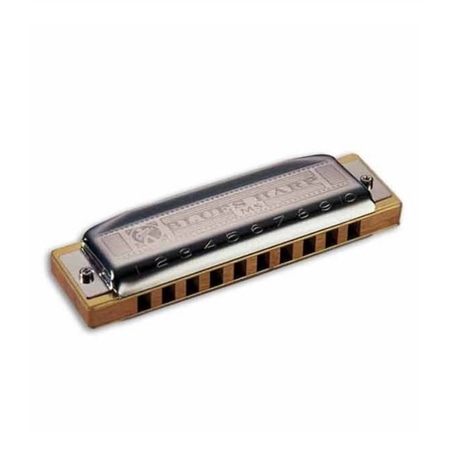HARMONICA HOHNER BLUES HARP E 532/20 - HOHNER
