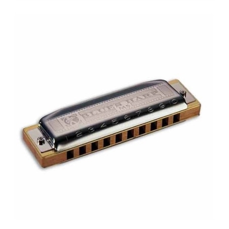HARMONICA HOHNER BLUES HARP F 532/20 - HOHNER
