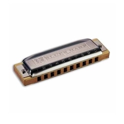 HARMONICA HOHNER BLUES HARP D 532/20 - 130818370