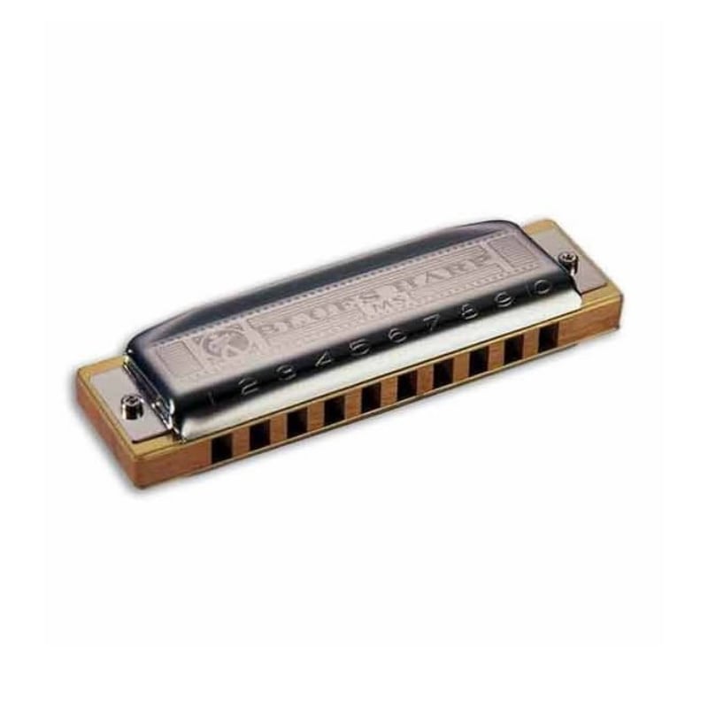 HARMONICA HOHNER BLUES HARP D 532/20 - HOHNER