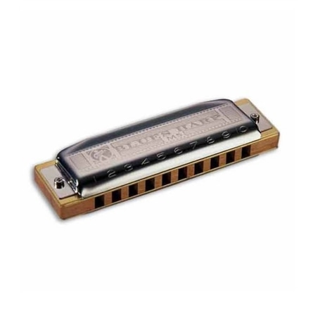 HARMONICA HOHNER BLUES HARP D 532/20 - HOHNER