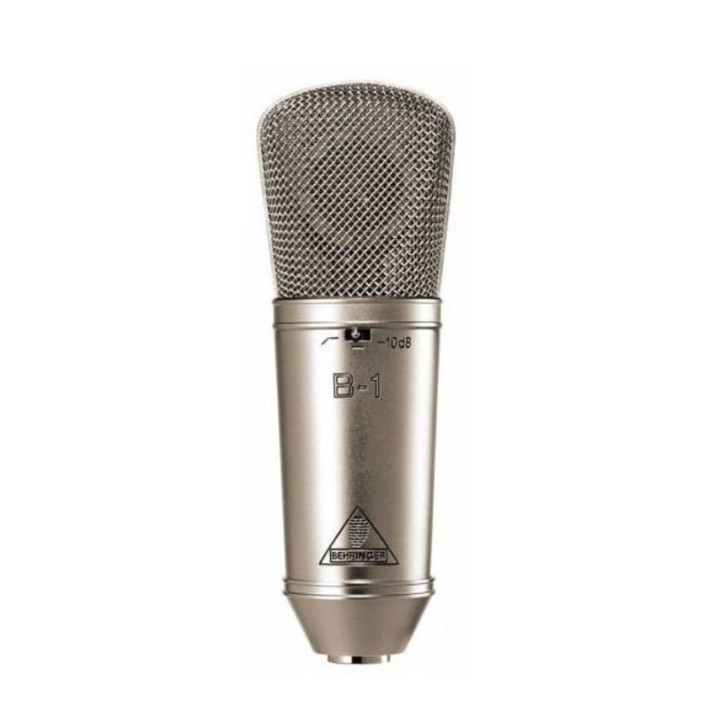 MICROFONE BEHRINGER B-1 - BEHRINGER