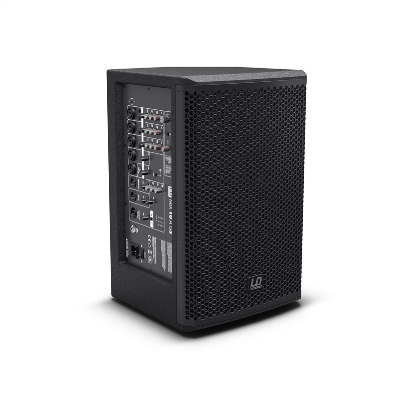 LD SYSTEMS MIX 10 A G3 - LD SYSTEMS