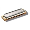 HARMONICA HOHNER MARINE BAND DELUXE C - HOHNER
