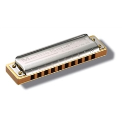 HARMONICA HOHNER MARINE BAND DELUXE D 2005/20 - 130818379