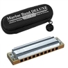 HARMONICA HOHNER MARINE BAND DELUXE E - HOHNER