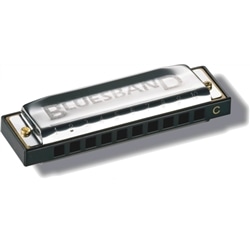 HARMONICA HOHNER BLUES BAND A 559/20 - HOHNER