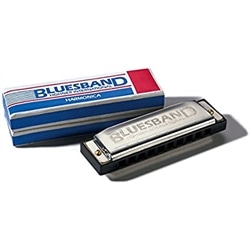 HARMONICA HOHNER BLUES BAND A 559/20 - HOHNER