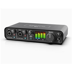 MOTU M-4 - MOTU