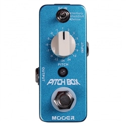 PEDAL MOOER PITCH BOX - 946110363