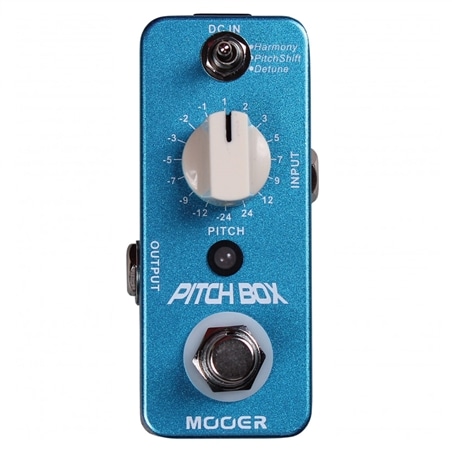 PEDAL MOOER PITCH BOX - MOOER