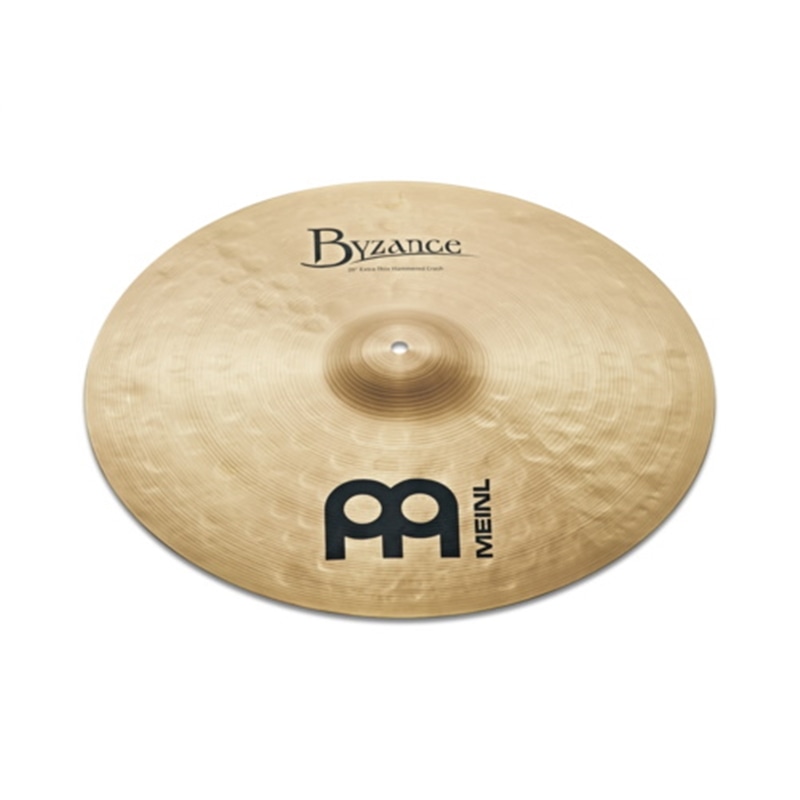 PRATO MEINL BYZANCE 20" EXTRA THIN HAM CRASH B20ETHC - MEINL