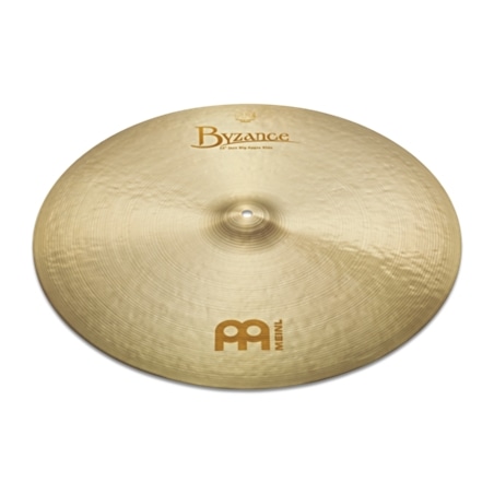 PRATO MEINL BYZANCE 22" JAZZ BIG APPLE RIDE B22JBAR - MEINL