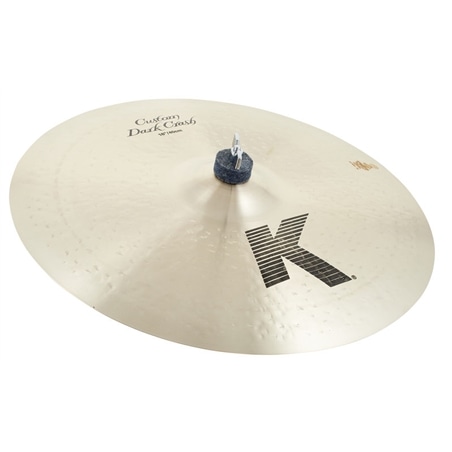 PRATO ZILDJIAN K CUSTOM DARK CRASH 16" - ZILDJIAN