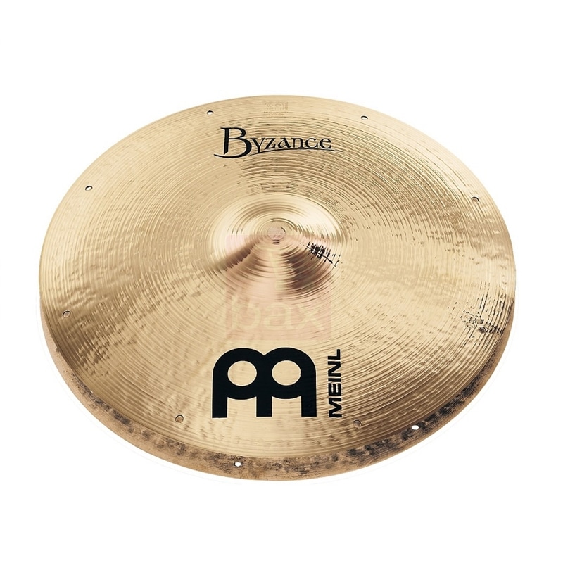 PRATO MEINL BYZANCE 14" FAST HI-HAT PAIR B14FH - MEINL