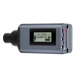 EMISSOR SENNHEISER PLUG ON SKP 100 - 157213608