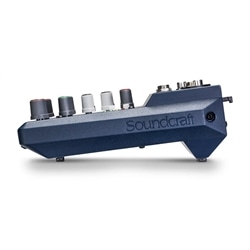 MESA MISTURA SOUNDCRAFT NOTEPAD-5 - SOUNDCRAFT