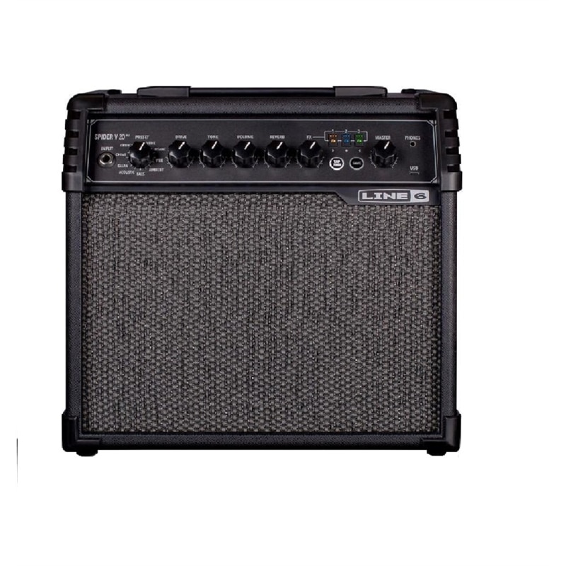 COMBO LINE 6 SPIDER V 20 - LINE 6