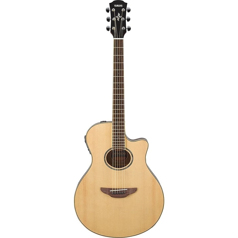 GUIT ELECT ACUST YAMAHA APX 600 NT - YAMAHA