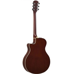 GUIT ELECT ACUST YAMAHA APX 600 NT - YAMAHA