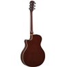GUIT ELECT ACUST YAMAHA APX 600 NT - YAMAHA