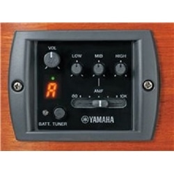 GUIT ELECT ACUST YAMAHA APX 600 NT - YAMAHA
