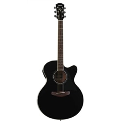 GUIT ELECT ACUST YAMAHA CPX 600 BLK - 175118404