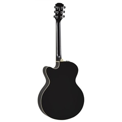 GUIT ELECT ACUST YAMAHA CPX 600 BLK - YAMAHA