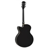 GUIT ELECT ACUST YAMAHA CPX 600 BLK - YAMAHA