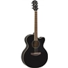 GUIT ELECT ACUST YAMAHA CPX 600 BLK - YAMAHA