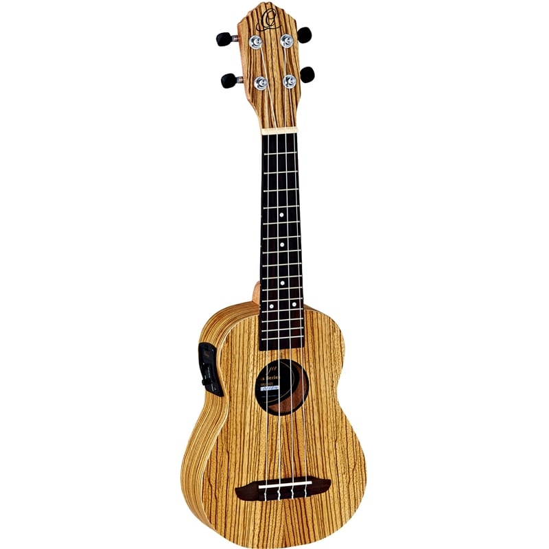 UKULELE ORTEGA SOPRANO RFU10ZE - ORTEGA