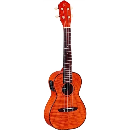 UKULELE ORTEGA SOPRANO RUE11FMH - ORTEGA