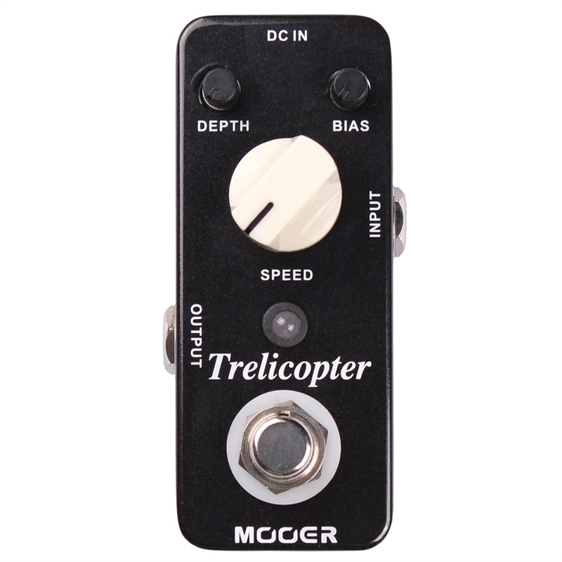 PEDAL MOOER TRELICOPTER - MOOER