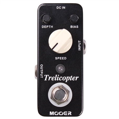 PEDAL MOOER TRELICOPTER - MOOER