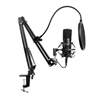 MICROFONE POWER STUDIO VIBE B1 XLR PACK - POWER STUDIO