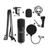 MICROFONE POWER STUDIO VIBE B1 XLR PACK - POWER STUDIO