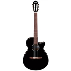 GUIT ELECT ACUST IBANEZ AEG50N-BKH - 135118951