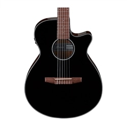 GUIT ELECT ACUST IBANEZ AEG50N-BKH - IBANEZ