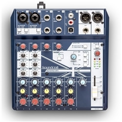 MESA MISTURA SOUNDCRAFT NOTEPAD-8FX - 158018444