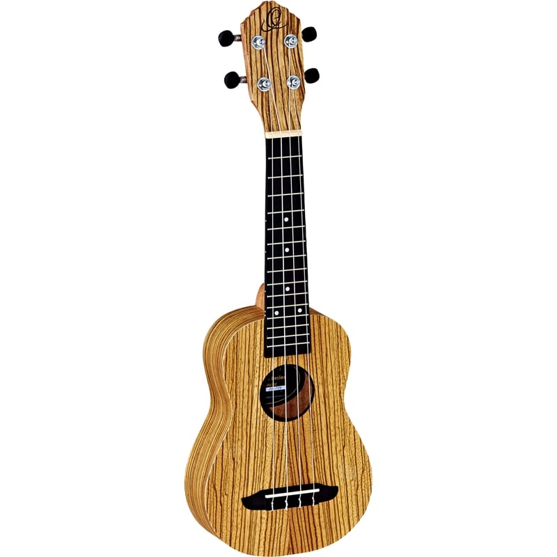 UKULELE ORTEGA SOPRANO RFU10Z - ORTEGA