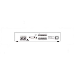AMPLIFICADOR VSOUND VSPA120U PA 24/220V 4ZONAS 240W - VSOUND