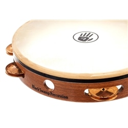 TAMBORIM BLACK SWAMP TS4 10" - BLACK SWAMP