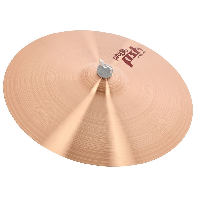 PRATO PAISTE PST7 18" THIN CRASH 0001701218 - PAISTE