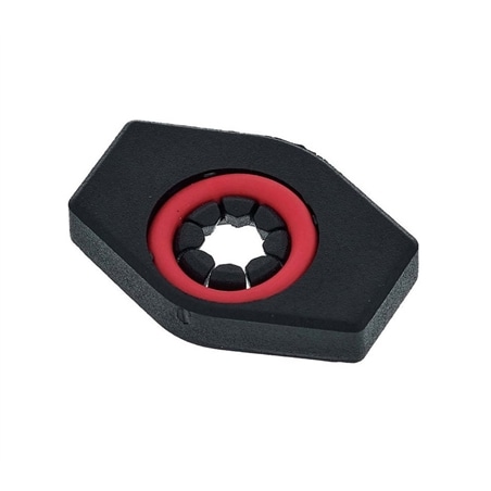 PORCA DE BLOQUEIO P/PARAFUSO TAMA TTL10 SET - TAMA