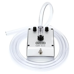 PEDAL JIM DUNLOP MXR TALK BOX M-222 - JIM DUNLOP
