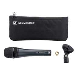 MICROFONE SENNHEISER E845 - SENNHEISER